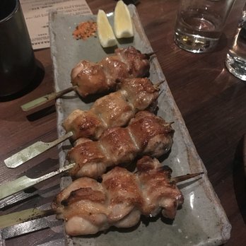 Rintaro - chicken oyster - Izakaya Near Me - San Francisco, California Rintaro - chicken oyster - Izakaya Near Me - San Francisco, California