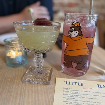 Little Bear - New American Near Me - Atlanta, Georgia