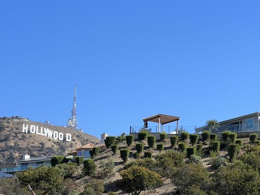 Hollywood Reservoir by null