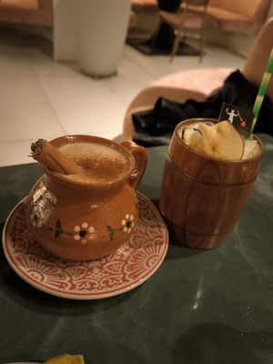 Aaktun Coffee, Restaurant and Bar by null