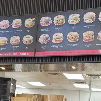 Kettlemans Bagel - Bagels Near Me - Montreal, Quebec