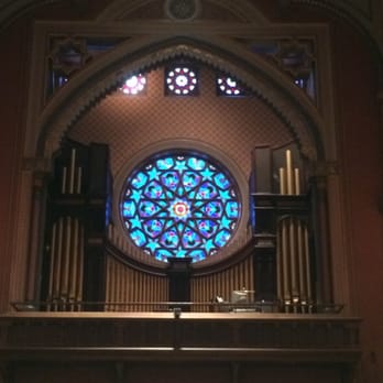 Central Synagogue - As you exit look up! - Synagogues Near Me - New York, New York