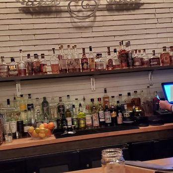 Cotton & Rye - Bar - New American Near Me - Savannah, Georgia