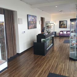 Jennifer Brand Spa and Massage - Our lobby at Jennifer Brand Spa located in O'Fallon MO.