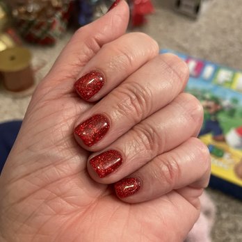 Nail Boutique - Dip nails - Nail Salons Near Me - Allen, Texas