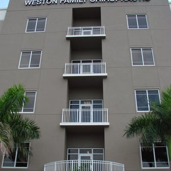 1. Weston Family Chiropractic