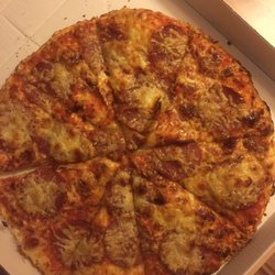 Pizzeria Dhillon - Pizzasalami To Go