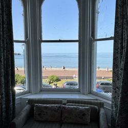 Iris Hotel - View from the room