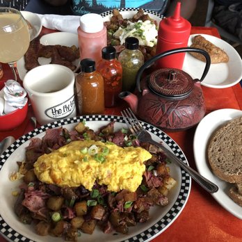 The Fly Trap - Red Flannel Hash - Diners Near Me - Ferndale, Michigan The Fly Trap - Red Flannel Hash - Diners Near Me - Ferndale, Michigan
