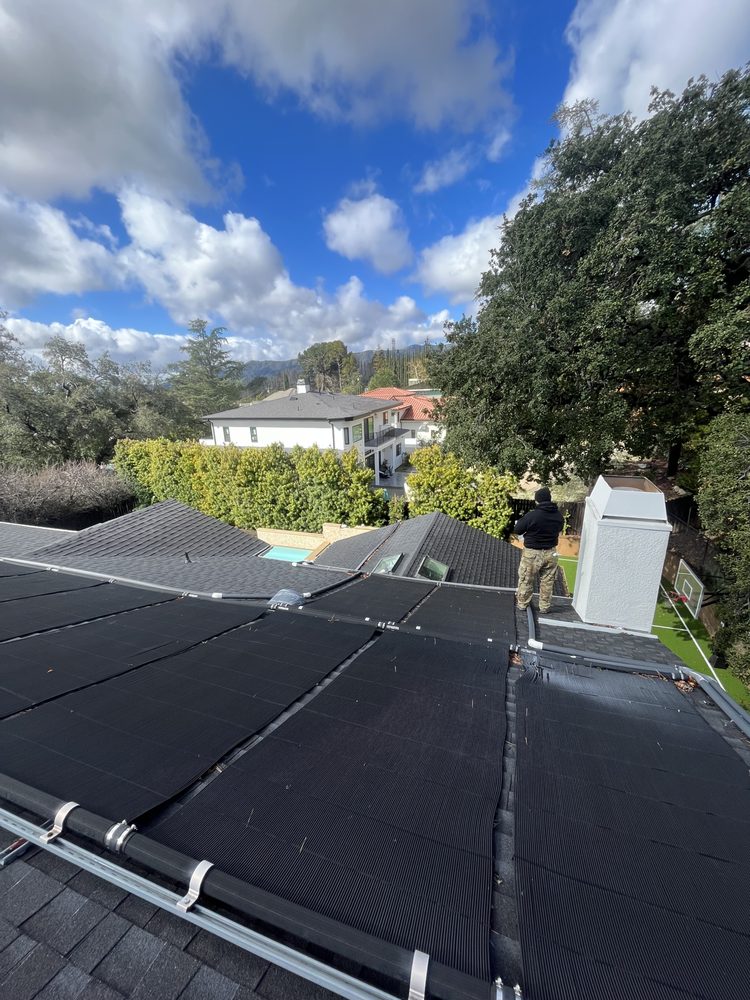 Slide of Ricks Raingutter Service