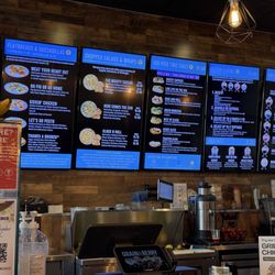 Grain and Berry - Riverview - Menu