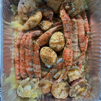 Taste Like 82 - Big snow crab boil. - Seafood Near Me - Miami, Florida