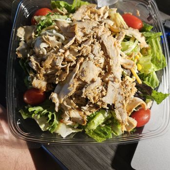 Chick-fil-A - Southwestern Salad. - Fast Food Near Me - Mcalester, Oklahoma Chick-fil-A - Southwestern Salad. - Fast Food Near Me - Mcalester, Oklahoma