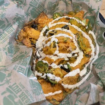Cheba Hut Toasted Subs - Loaded Not'chos (Single) - Sandwiches Near Me - Greeley, Colorado