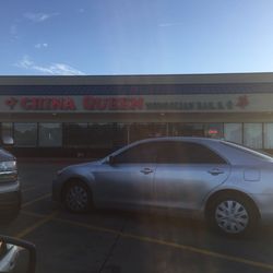 China Queen Buffet - Food was really good! The place could use a little cleaning! But other than that I likes it!
