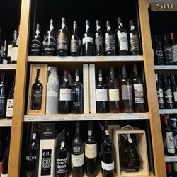 Ace Beverage Fine Wines and Spirits - Port section