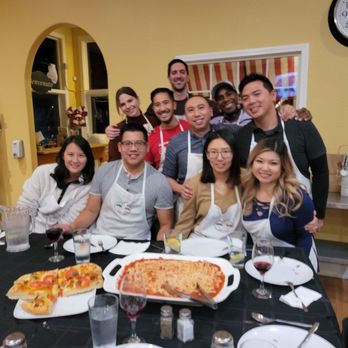 Cucina Bambini - Had a blast with our friends. Thank you Danielle and Sue! - Cooking Classes Near Me - San Jose, California