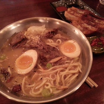 Momi Ramen - Oxtail ramen ! Om nom nom nom! Delicious hearty broth! - Asian Fusion Near Me - Miami, Florida
