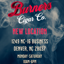 Burners Cigar Co