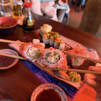 Blue Sushi Sake Grill - Sushi Bars Near Me - Denver, Colorado Blue Sushi Sake Grill - Sushi Bars Near Me - Denver, Colorado