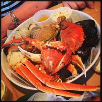 Cantler's Riverside - Jimmy's crab feast. - Seafood Near Me - Annapolis, Maryland