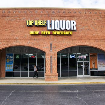 Top Shelf Liquor Store - Beer, Wine & Spirits Near Me - Winder, Georgia Top Shelf Liquor Store - Beer, Wine & Spirits Near Me - Winder, Georgia