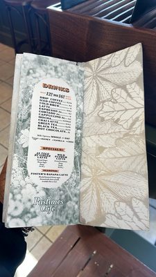 Menu photo 2 Pastimes Cafe Lakewood, OH