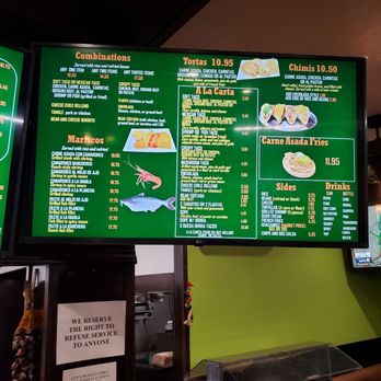 Leo's Mexican Grill - Menu as of 11/22/2024 - Mexican Near Me - Long Beach, California Leo's Mexican Grill - Menu as of 11/22/2024 - Mexican Near Me - Long Beach, California