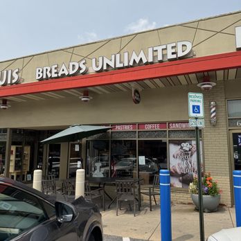 Breads Unlimited - Outside (6/1/25) - Bakeries Near Me - Bethesda, Maryland