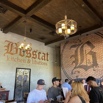 Bosscat Kitchen & Libations - New American Near Me - Irvine, California Bosscat Kitchen & Libations - New American Near Me - Irvine, California