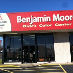 Dick's Color Center