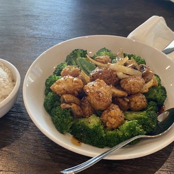 Lei's Asian Bistro - Black pepper scallops - Chinese Near Me - Columbus, Ohio Lei's Asian Bistro - Black pepper scallops - Chinese Near Me - Columbus, Ohio