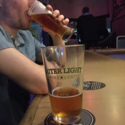 The Oasis Pub - Habanero sculpin