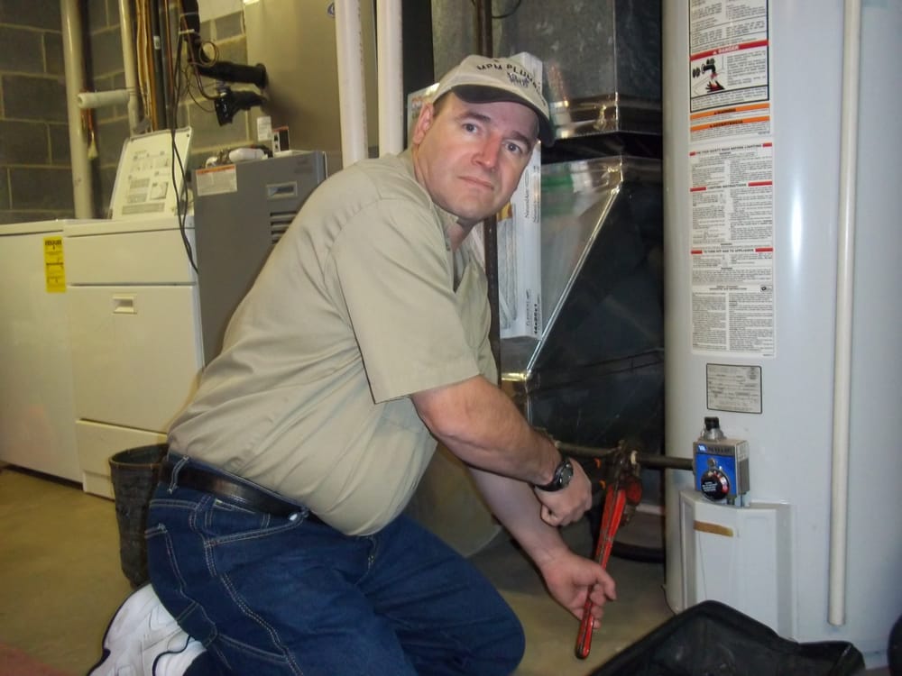 Slide of MPM Plumbing