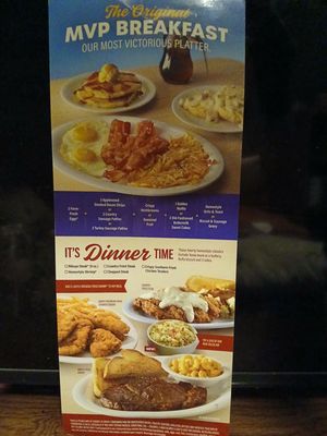 Menu photo 1 Huddle House Pennington Gap, VA