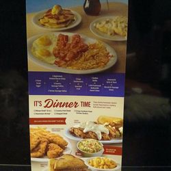 Huddle House - Everything on our menu
