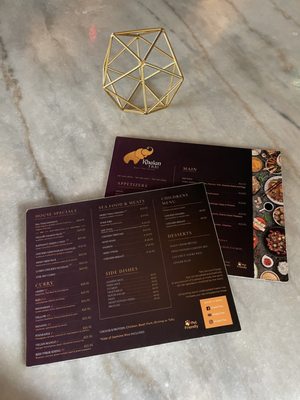 Menu photo 1 Khalan Thai Aguadilla, PR