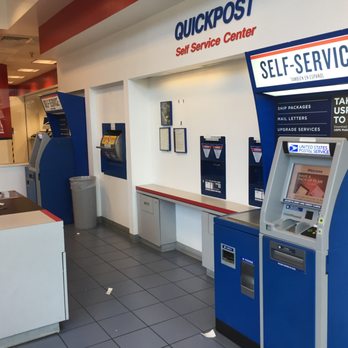 US Post Office - yeah! self-service machines! - Post Offices Near Me - Lakeland, Florida