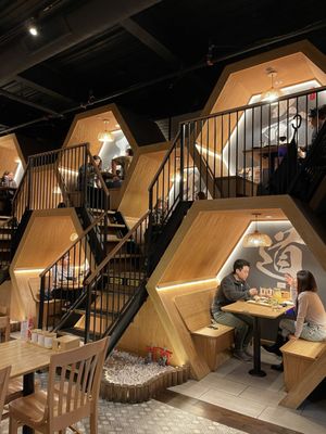 Kyuramen x TBaar - Downtown Chicago by null Kyuramen x TBaar - Downtown Chicago by null