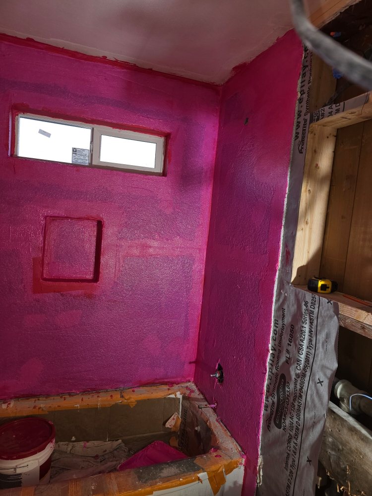 Slide of Hubeymar Construction