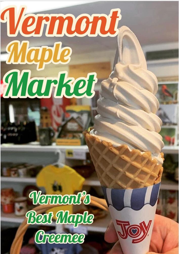 Vermont Maple Market Logo