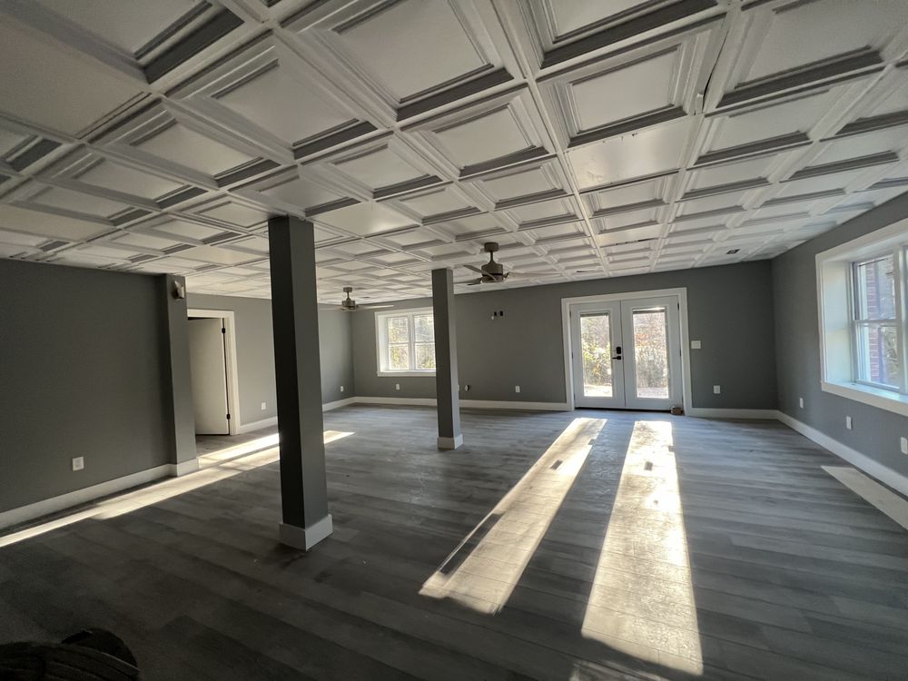 Slide of Shaw Builders