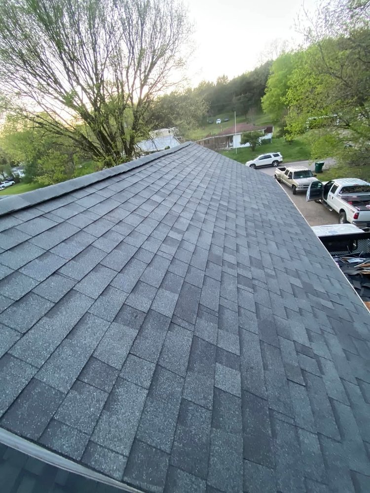 Slide of Roberts Roofing & Home Repair