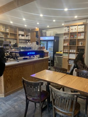 Cafe Myriade by null