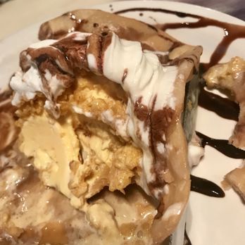 Del Carmen - Deconstructed fried ice cream - Mexican Near Me - Dade City, Florida