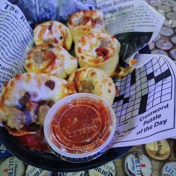 Scores Pizza & Wings - Pizza rolls - Sports Bars Near Me - Belton, Texas