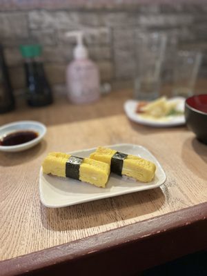 Little Brother's Sushi by null
