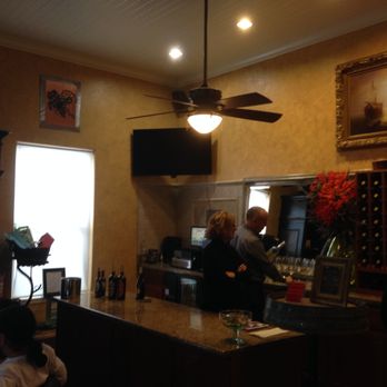 Vezer Family Vineyard - Inside the wine tasting room at Vezer Family Vineyard- Mankas Corners in Fairfield. - Wineries Near Me - Fairfield, California