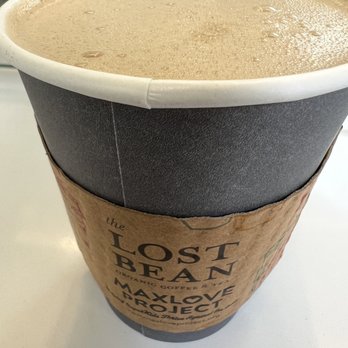 The Lost Bean - Better Than Bulletproof* $5.75 - Coffee & Tea Near Me - Costa Mesa, California The Lost Bean - Better Than Bulletproof* $5.75 - Coffee & Tea Near Me - Costa Mesa, California
