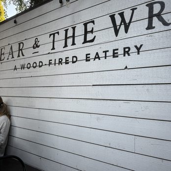 Bear & The Wren - just da wall - Pizza Near Me - San Luis Obispo, California